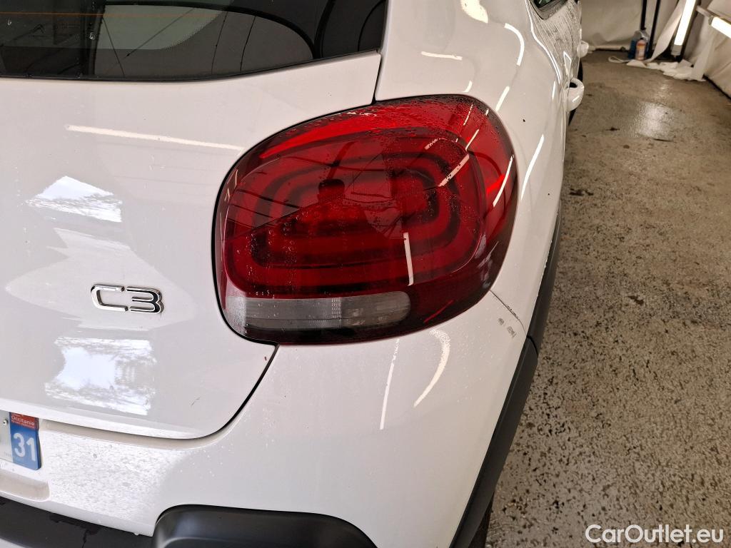  Citroen  C3  Société Feel 1.5 BlueHDI 100CV BVM6 E6dT #9