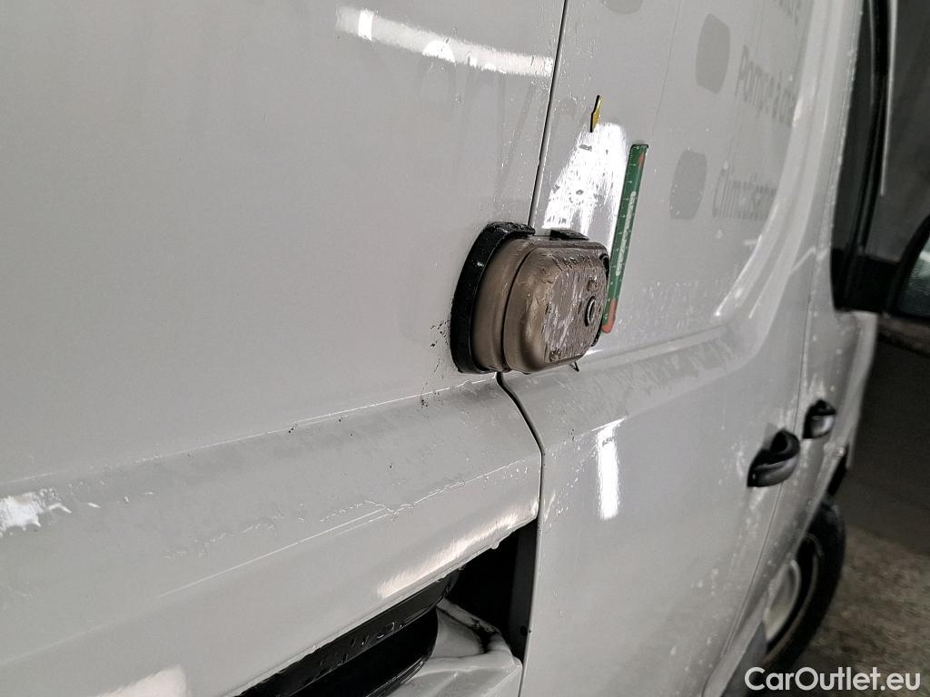  Citroen  Berlingo  Fourgon Club M 650 1.5 BlueHDi 75CV BVM5 E6dT #18