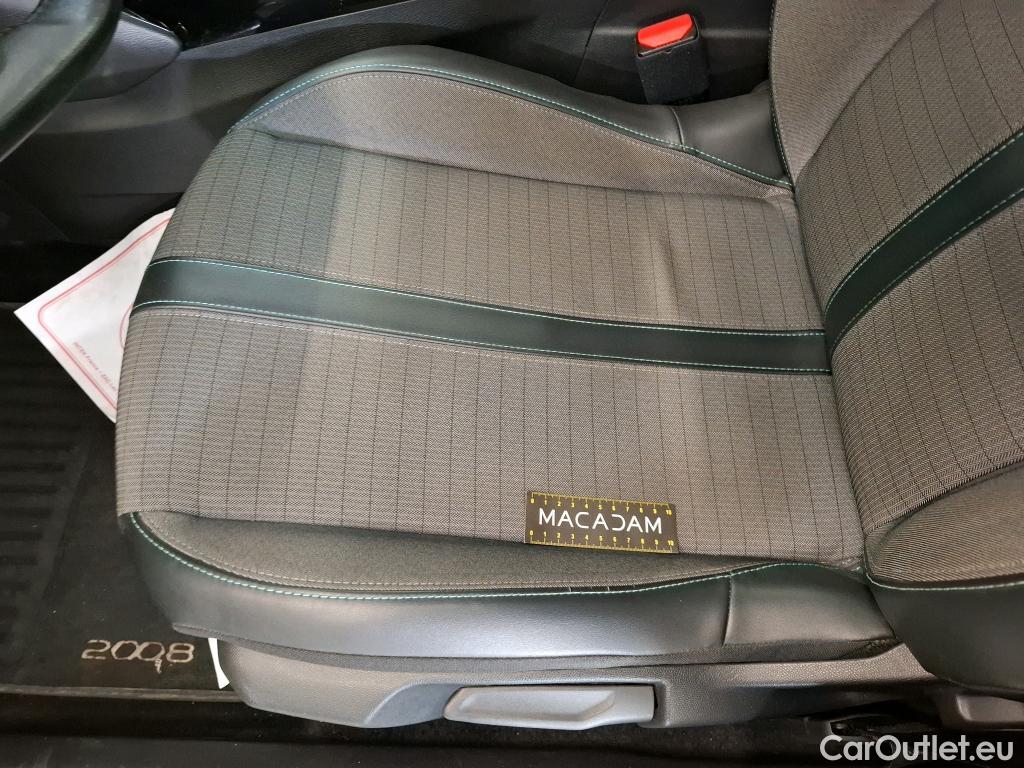  Peugeot  2008  Allure Business 1.2 PureTech 130CV BVA8 E6d #5