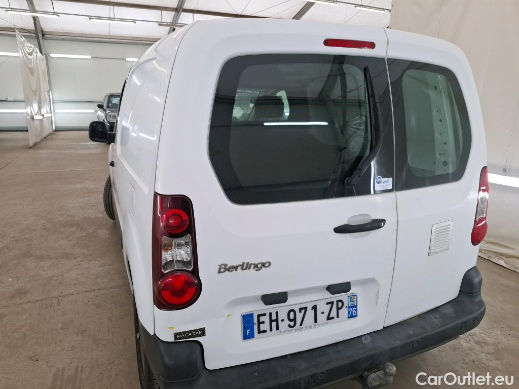  Citroen  Berlingo  Fourgon Confort L1 (Court) 1.6 BlueHDi 75CV BVM5 E6 #5