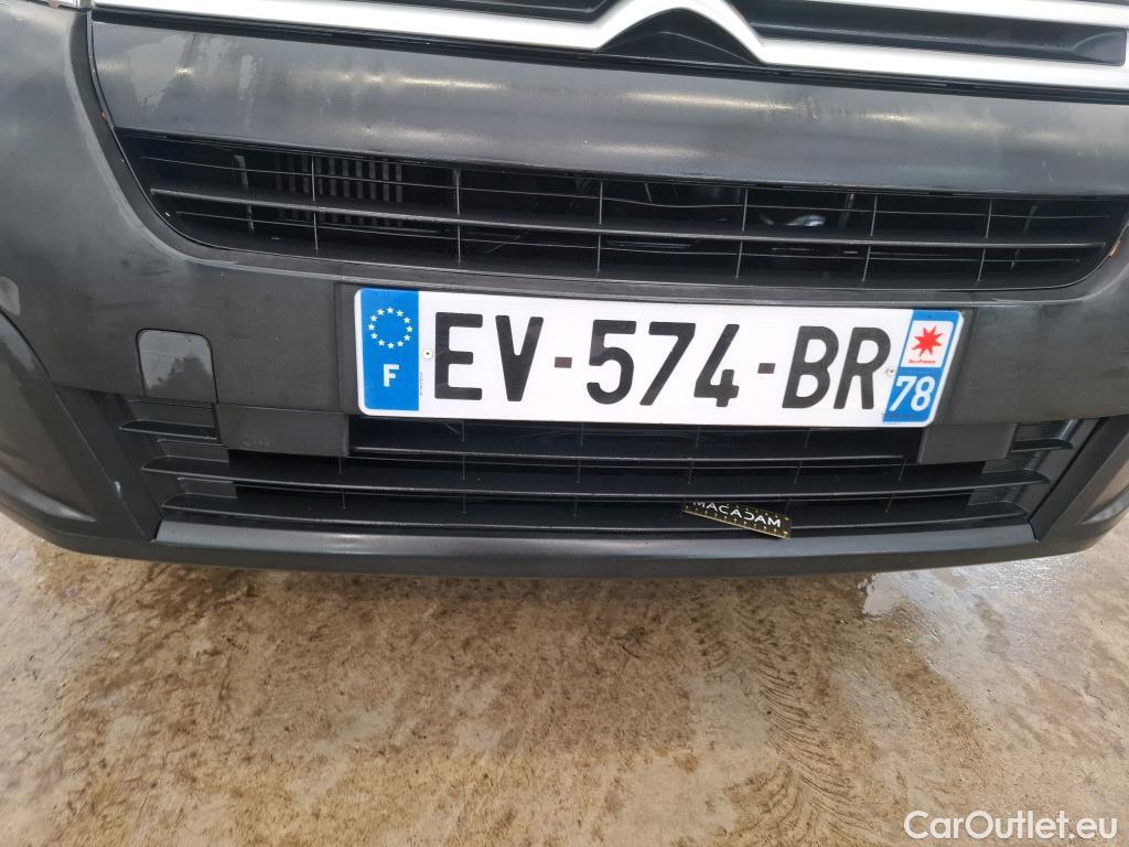  Citroen  Berlingo  Fourgon Business L1 (Court) 1.6 BlueHDi 100CV BVM5 E6 #28