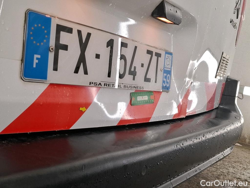  Citroen  Berlingo  Fourgon Club M 650 1.5 BlueHDi 75CV BVM5 E6dT #9