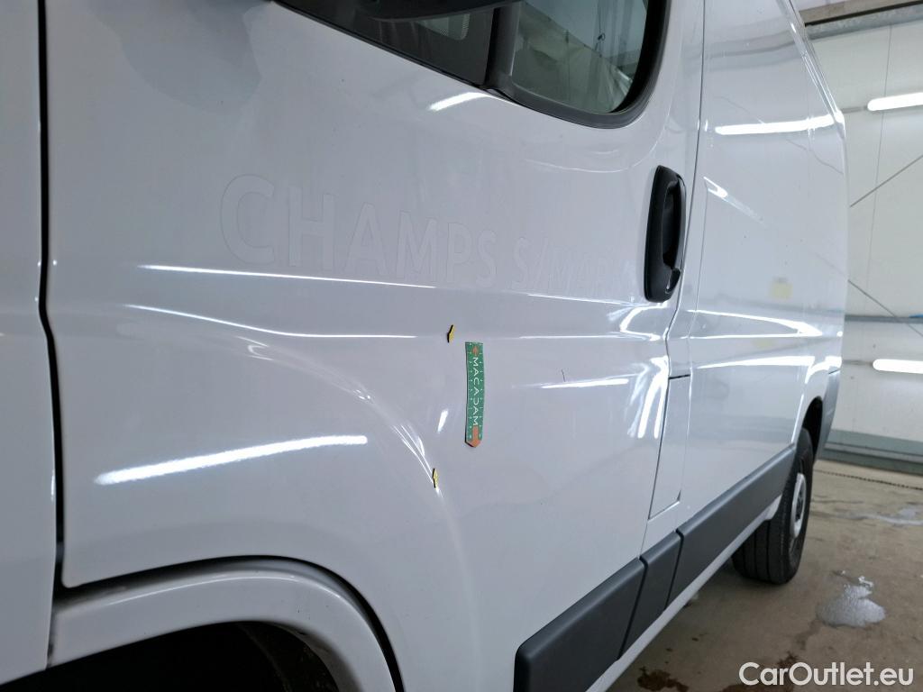  Fiat  Ducato FIAT   2014  4P  Fourgon tôlé H3Power 120 30 C H1 Pack #7