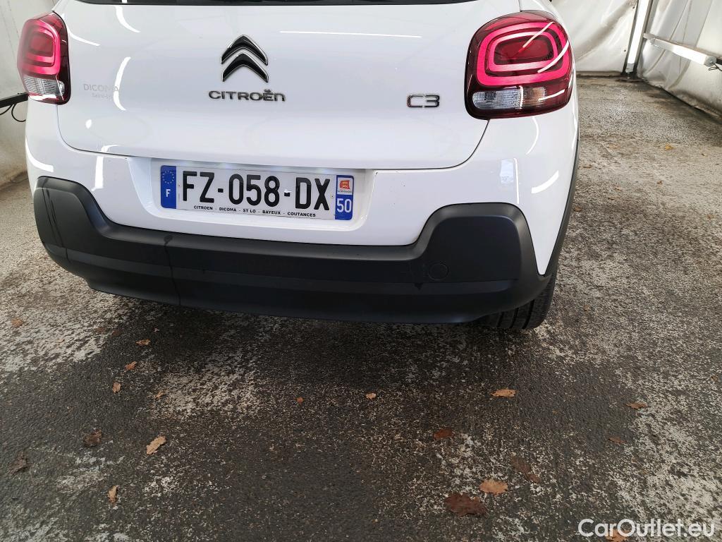  Citroen  C3 CITROEN  / 2020 / 5P / Berline PureTech 110 S&S BVM6 Feel Pack #11
