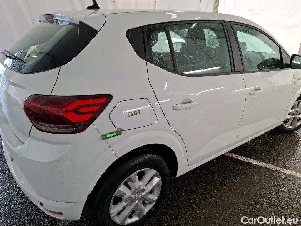  Dacia  Sandero  III Confort 1.0 TCe 90CV BVM5 E6d #23