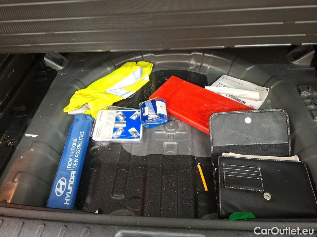  Hyundai  Tucson  Executive Hybrid 2WD 1.6 T-GDI 230CV BVA6 E6d #39