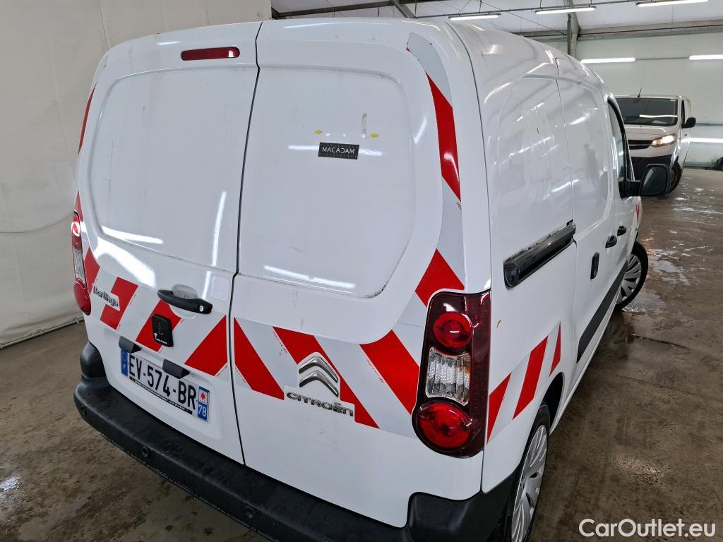  Citroen  Berlingo  Fourgon Business L1 (Court) 1.6 BlueHDi 100CV BVM5 E6 #15