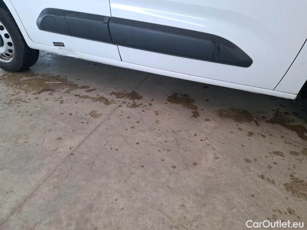  Citroen  Berlingo  Fourgon Driver M 1000 1.5 BlueHDi 100CV BVM5 E6dT #20