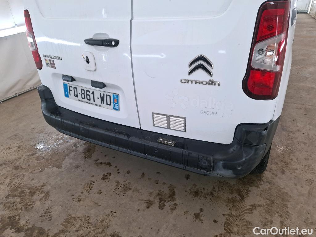  Citroen  Berlingo  Fourgon Driver M 1000 1.5 BlueHDi 100CV BVM5 E6dT #5