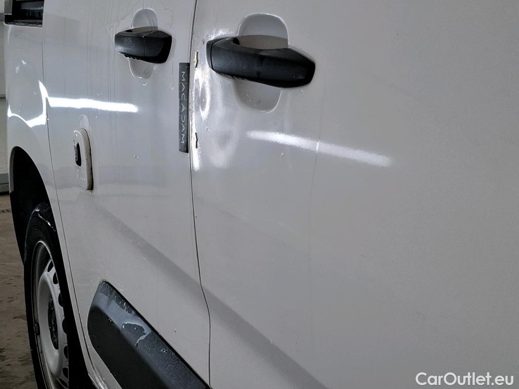  Citroen  Berlingo  Fourgon Driver M 1000 1.5 BlueHDi 100CV BVM5 E6dT #33