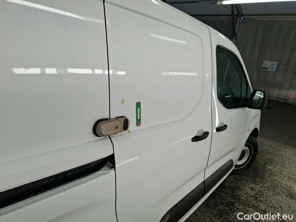  Citroen  Berlingo  Fourgon Club M 650 1.5 BlueHDi 75CV BVM5 E6dT #17