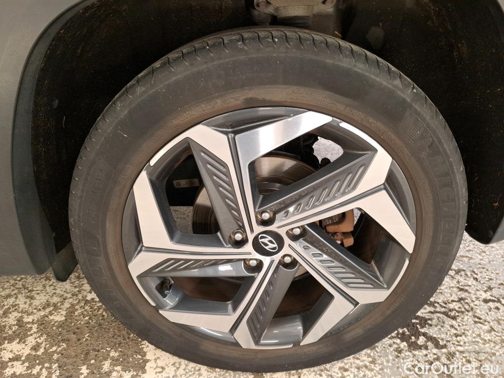  Hyundai  Tucson HYUNDAI  / 2020 / 5P / SUV 1.6 PHEV 265 HTRAC CREATIVE 4WD AUTO #29