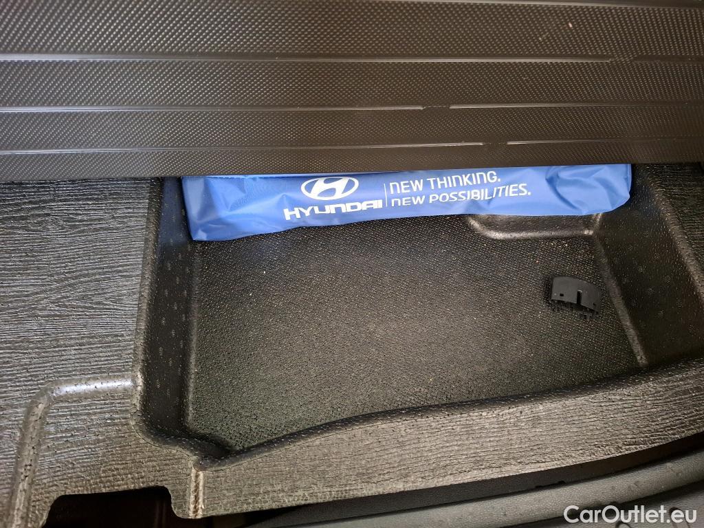  Hyundai  Tucson HYUNDAI  / 2020 / 5P / SUV 1.6 PHEV 265 HTRAC CREATIVE 4WD AUTO #28