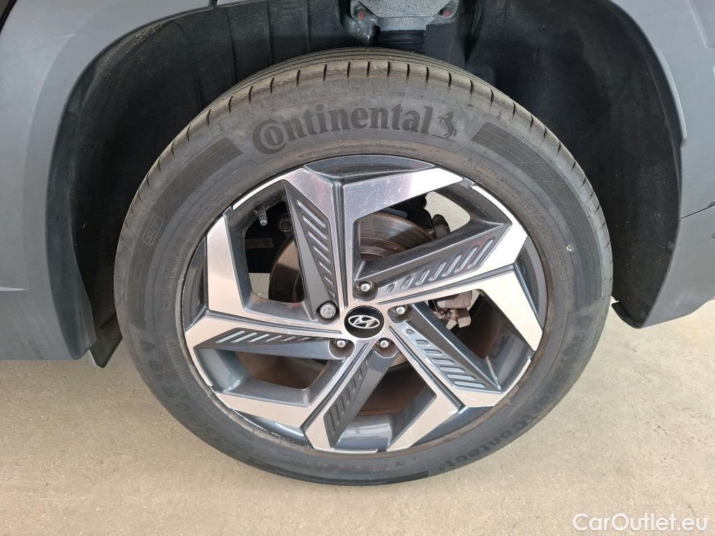  Hyundai  Tucson  Executive Hybrid 2WD 1.6 T-GDI 230CV BVA6 E6d #9