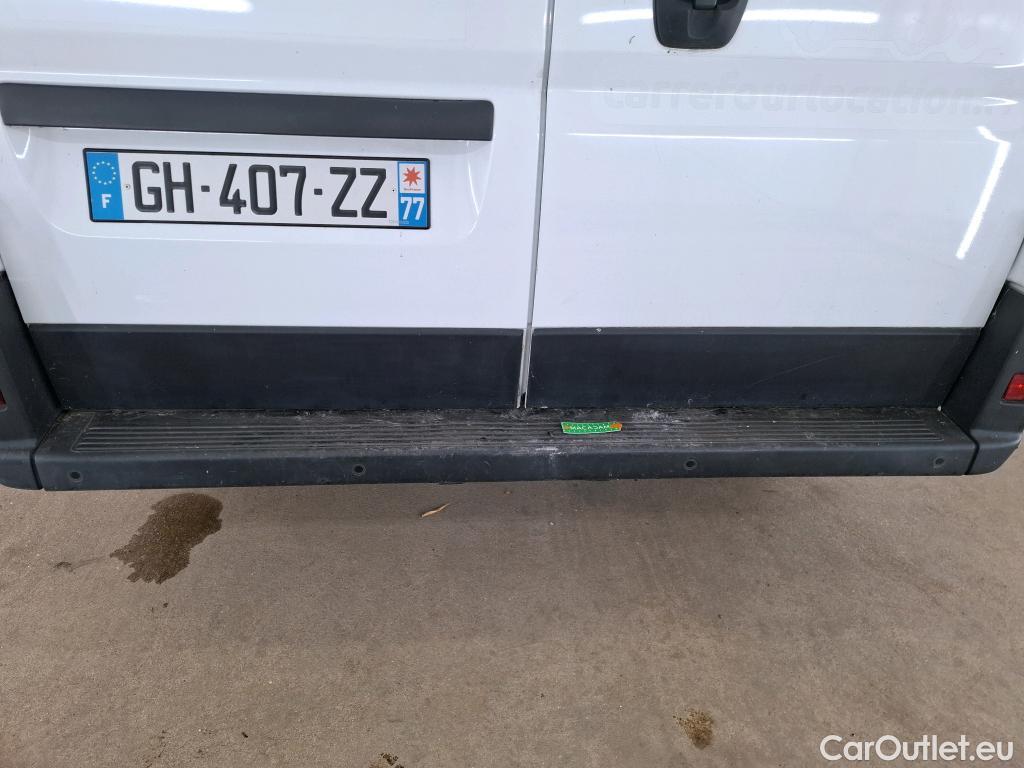  Fiat  Ducato FIAT   2014  4P  Fourgon tôlé H3Power 120 30 C H1 Pack #14