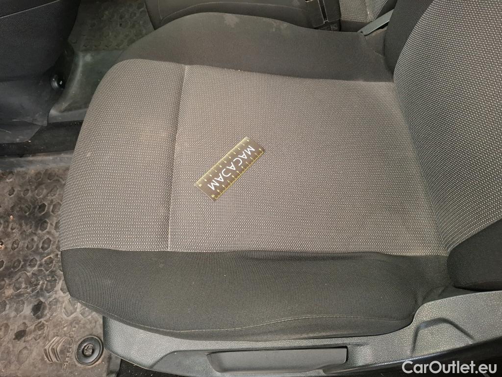  Citroen  Berlingo  Fourgon Driver M 1000 1.5 BlueHDi 100CV BVM5 E6dT #48