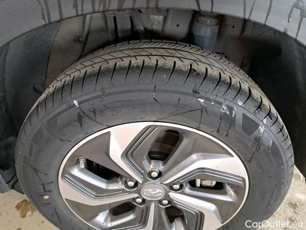  Hyundai  Konna Kona Intuitive Hybrid 2WD 1.6 GDI 140CV BVA6 E6d #23