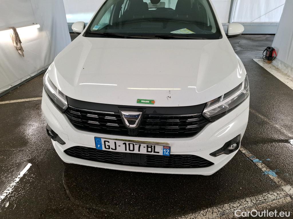  Dacia  Sandero  III Confort 1.0 TCe 90CV BVM5 E6d #16