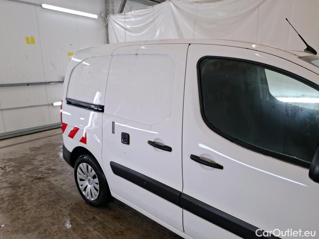  Citroen  Berlingo  Fourgon Business L1 (Court) 1.6 BlueHDi 100CV BVM5 E6 #9