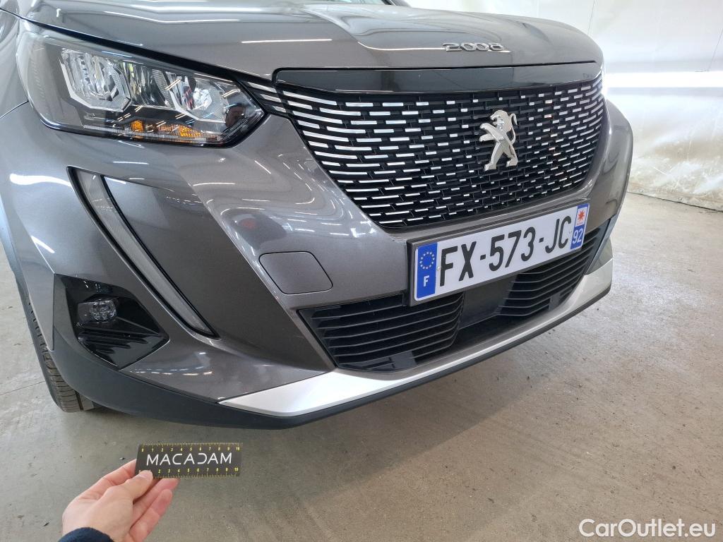  Peugeot  2008  Allure Business 1.2 PureTech 130CV BVA8 E6d #52