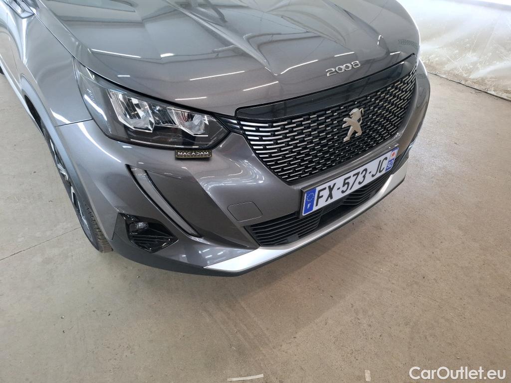  Peugeot  2008  Allure Business 1.2 PureTech 130CV BVA8 E6d #45
