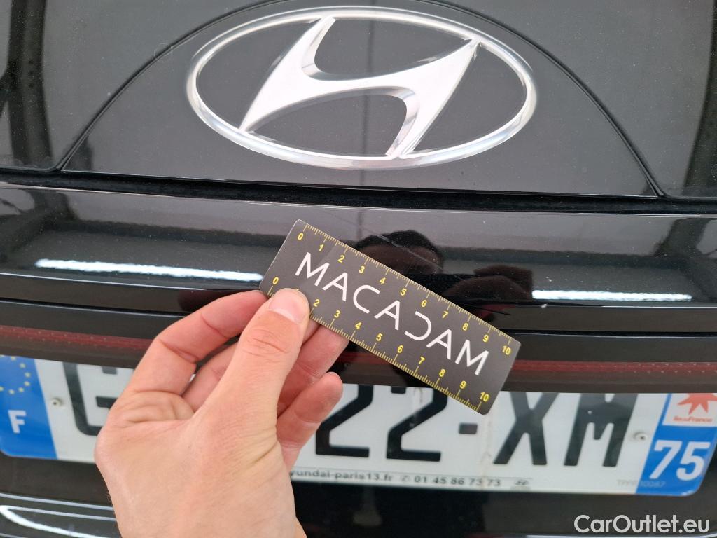  Hyundai  Tucson  Executive Hybrid 2WD 1.6 T-GDI 230CV BVA6 E6d #63