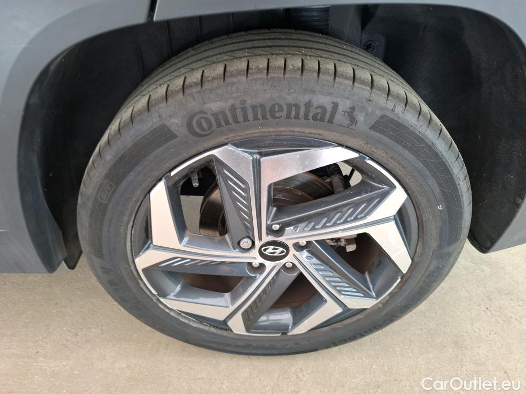  Hyundai  Tucson  Executive Hybrid 2WD 1.6 T-GDI 230CV BVA6 E6d #14