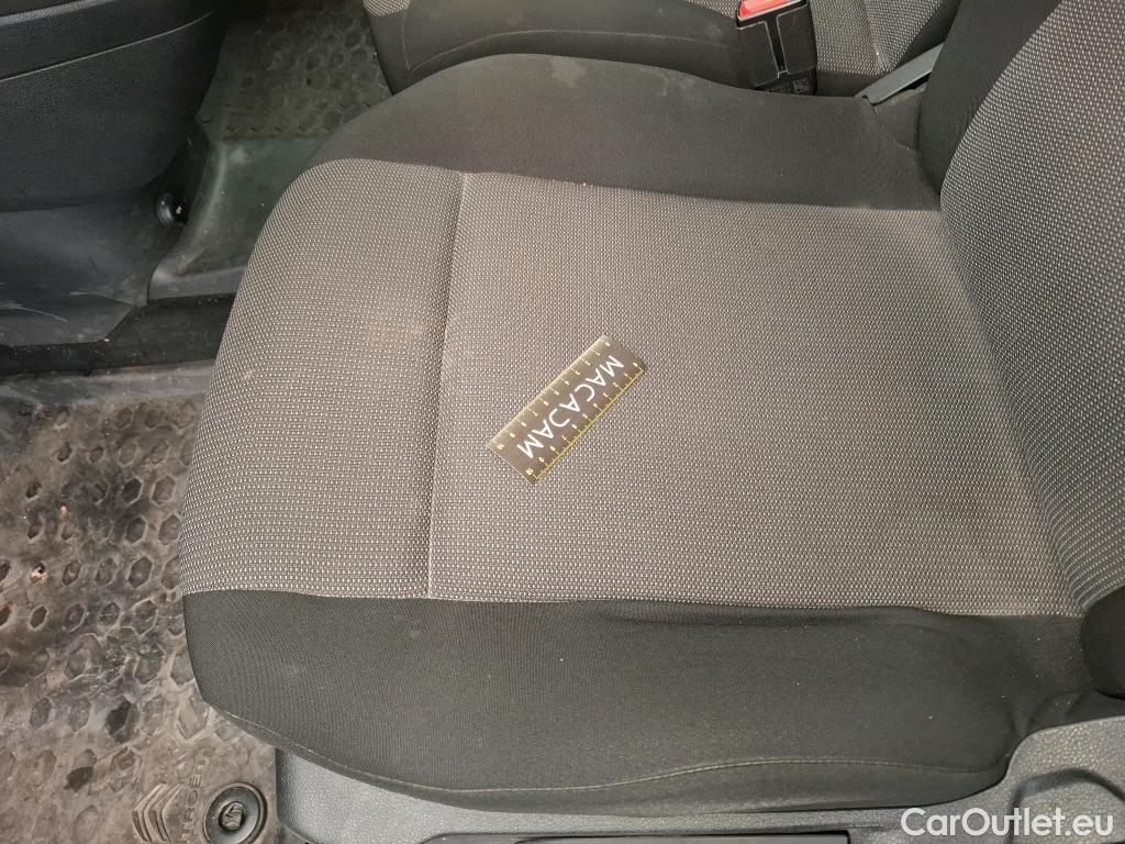  Citroen  Berlingo  Fourgon Driver M 1000 1.5 BlueHDi 100CV BVM5 E6dT #50