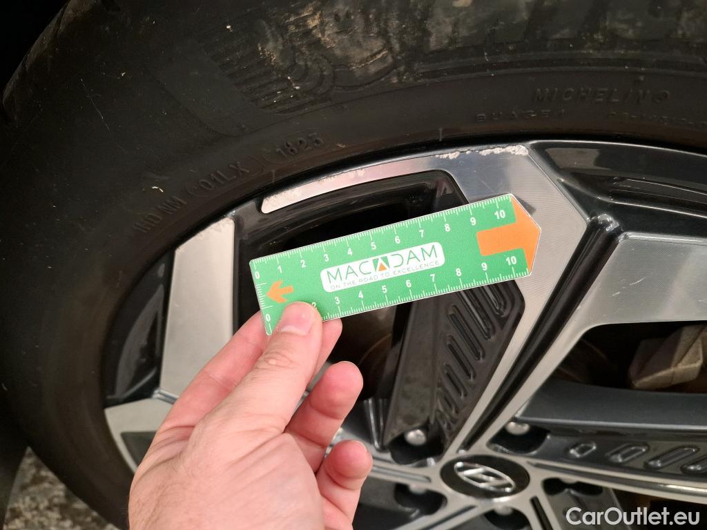  Hyundai  Tucson HYUNDAI  / 2020 / 5P / SUV 1.6 PHEV 265 HTRAC CREATIVE 4WD AUTO #19