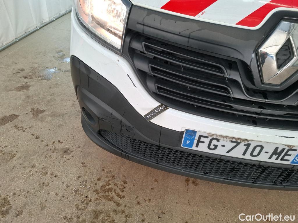  Renault  Trafic  Furgon Grand Confort L1H1 1200 1.6 dCi 125CV BVM6 E6 #35