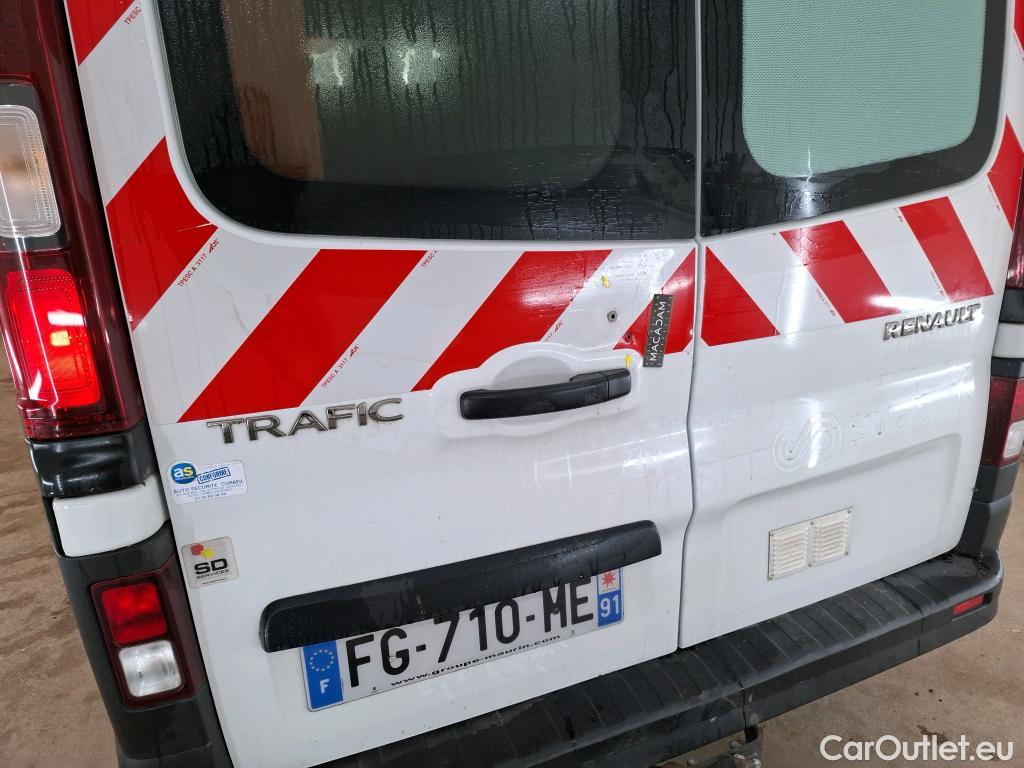  Renault  Trafic  Furgon Grand Confort L1H1 1200 1.6 dCi 125CV BVM6 E6 #10