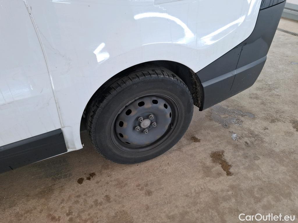  Renault  Trafic  Furgon Grand Confort L1H1 1200 1.6 dCi 125CV BVM6 E6 #41