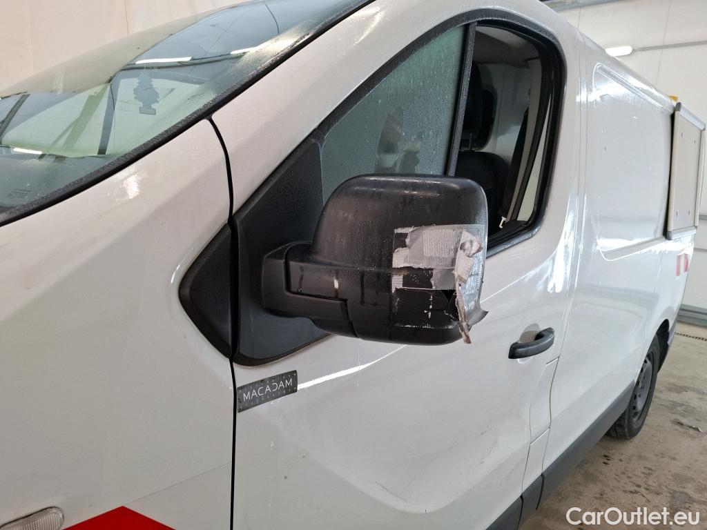  Renault  Trafic  Furgon Grand Confort L1H1 1200 1.6 dCi 125CV BVM6 E6 #37