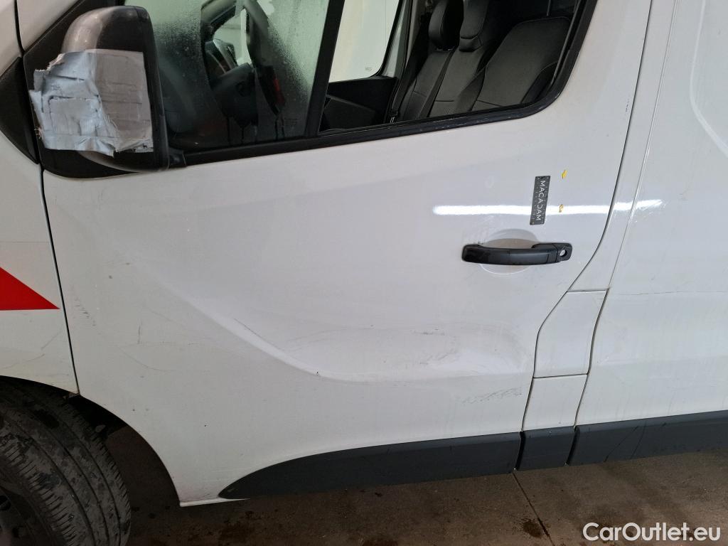  Renault  Trafic  Furgon Grand Confort L1H1 1200 1.6 dCi 125CV BVM6 E6 #31