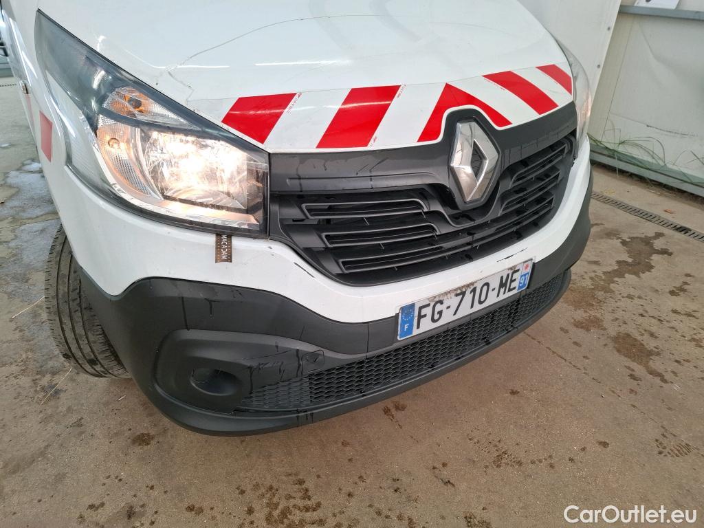  Renault  Trafic  Furgon Grand Confort L1H1 1200 1.6 dCi 125CV BVM6 E6 #18