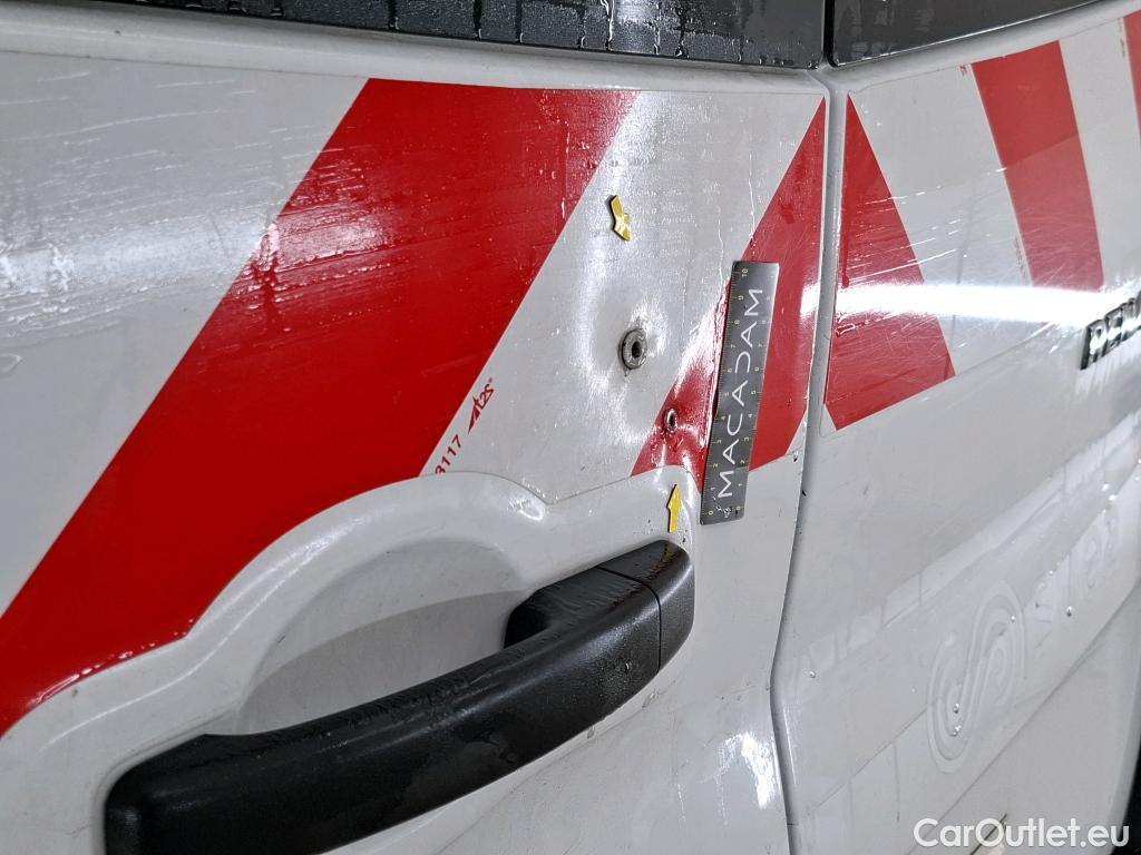  Renault  Trafic  Furgon Grand Confort L1H1 1200 1.6 dCi 125CV BVM6 E6 #11