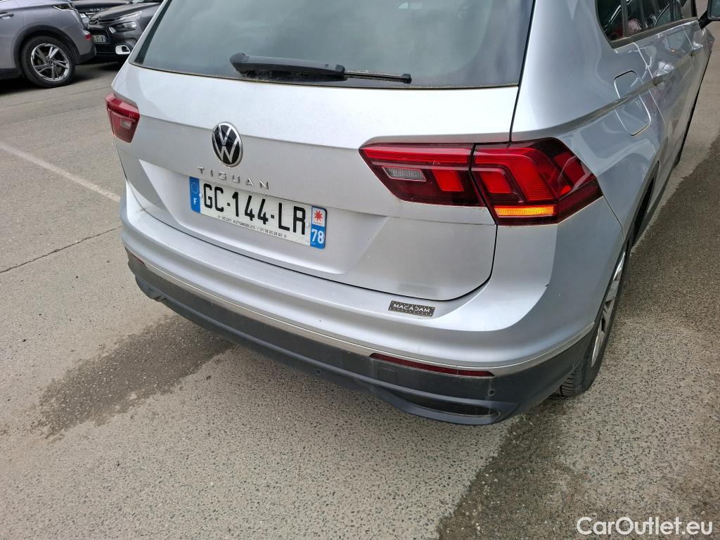  Volkswagen  Tiguan VOLKSWAGEN   2020 5P SUV 20 TDI 150 DSG7 Life Business #14