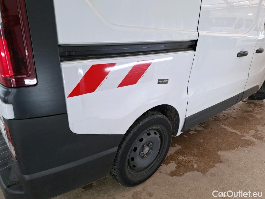  Renault  Trafic  Furgon Grand Confort L1H1 1200 1.6 dCi 125CV BVM6 E6 #1