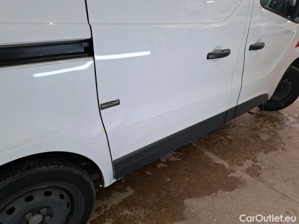  Renault  Trafic  Furgon Grand Confort L1H1 1200 1.6 dCi 125CV BVM6 E6 #6