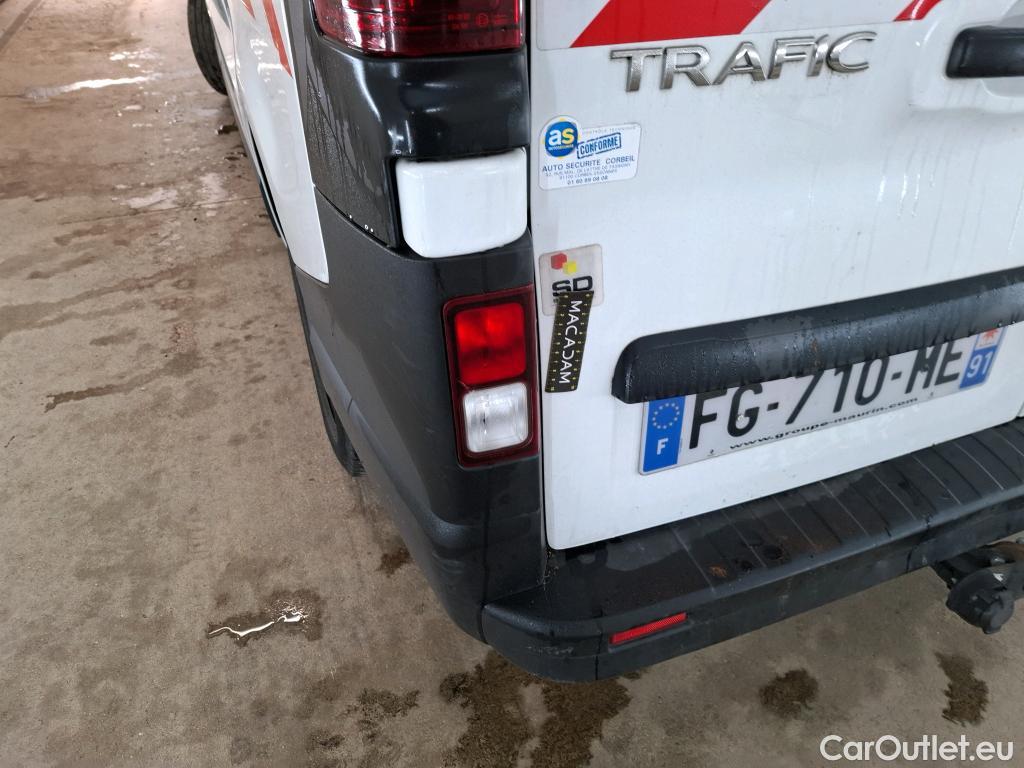  Renault  Trafic  Furgon Grand Confort L1H1 1200 1.6 dCi 125CV BVM6 E6 #23