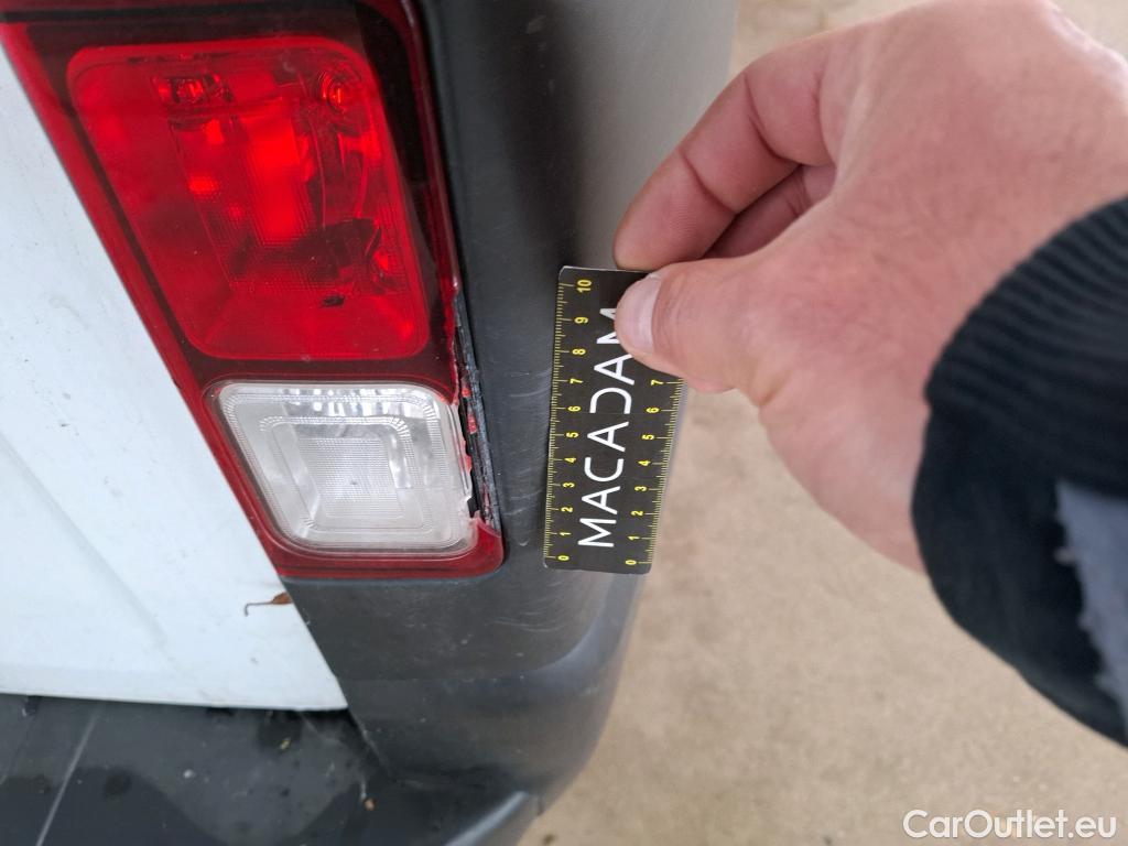  Renault  Trafic  Furgon Grand Confort L1H1 1200 1.6 dCi 125CV BVM6 E6 #22