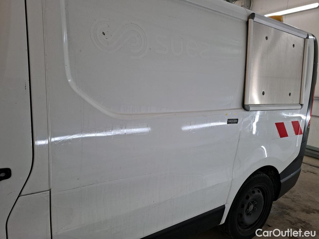 Renault  Trafic  Furgon Grand Confort L1H1 1200 1.6 dCi 125CV BVM6 E6 #33