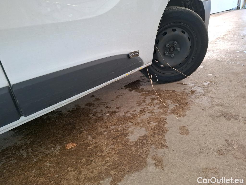  Renault  Trafic  Furgon Grand Confort L1H1 1200 1.6 dCi 125CV BVM6 E6 #16