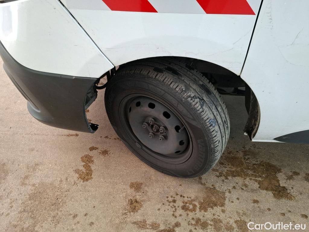  Renault  Trafic  Furgon Grand Confort L1H1 1200 1.6 dCi 125CV BVM6 E6 #42