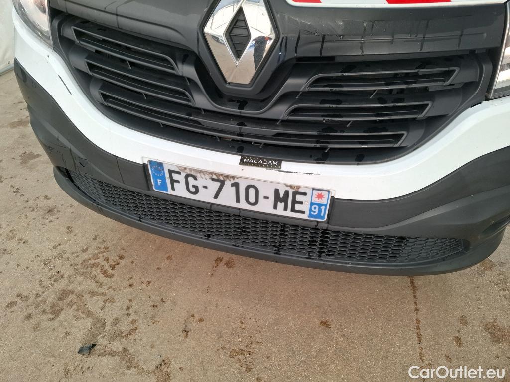  Renault  Trafic  Furgon Grand Confort L1H1 1200 1.6 dCi 125CV BVM6 E6 #43