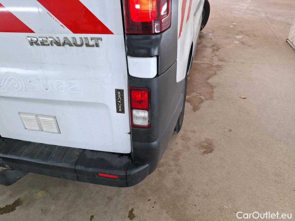  Renault  Trafic  Furgon Grand Confort L1H1 1200 1.6 dCi 125CV BVM6 E6 #21