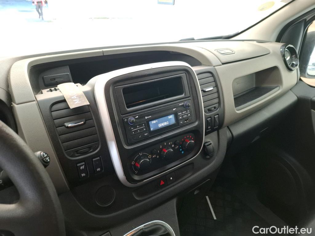  Renault  Trafic  Furgon Grand Confort L1H1 1200 1.6 dCi 125CV BVM6 E6 #28