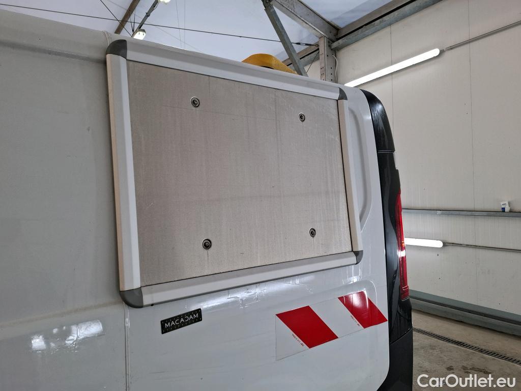  Renault  Trafic  Furgon Grand Confort L1H1 1200 1.6 dCi 125CV BVM6 E6 #5