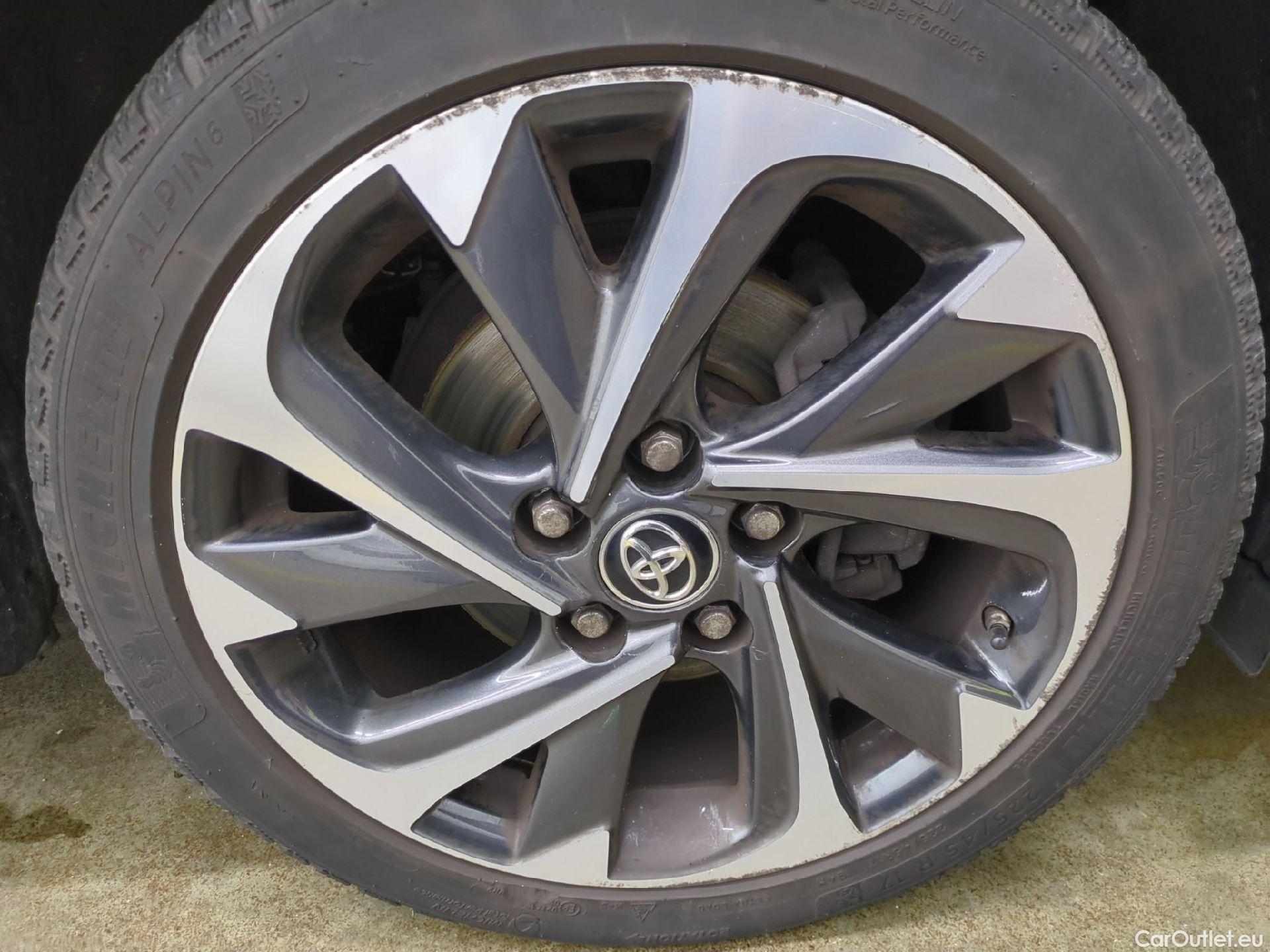  Toyota  Auris TOYOTA  5p Berline 1.8 HYBRID 136 CVT AUTO DESIGN BUSINESS #11