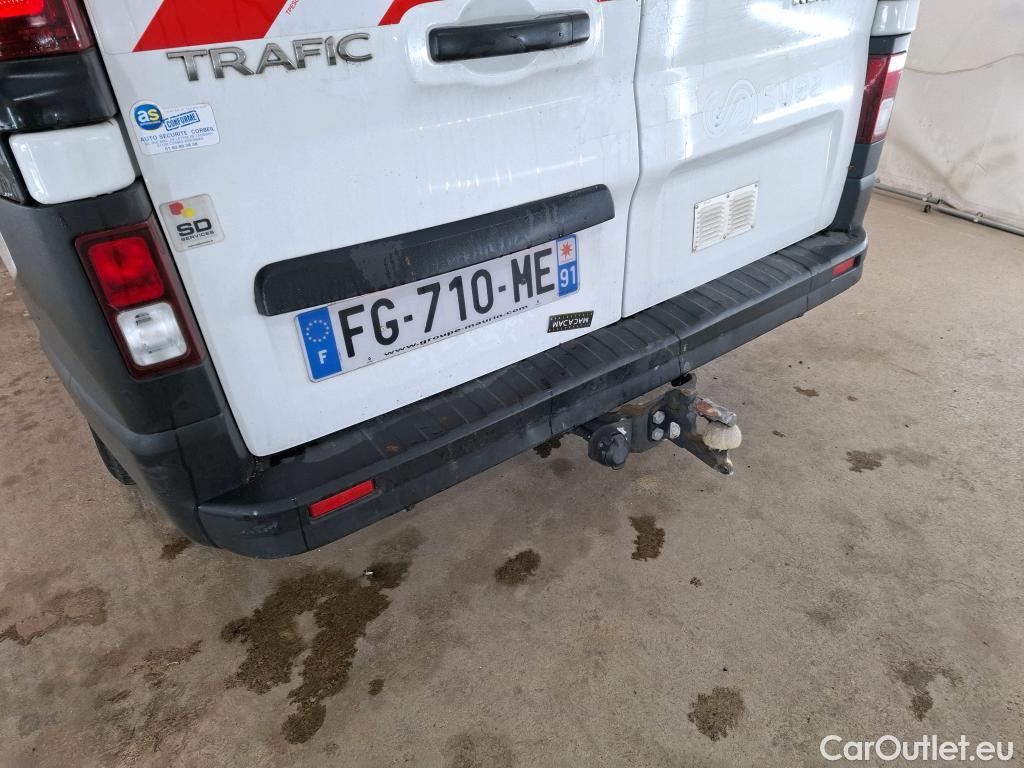  Renault  Trafic  Furgon Grand Confort L1H1 1200 1.6 dCi 125CV BVM6 E6 #13